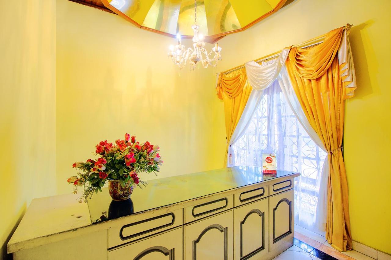 Oyo 1770 Hotel Mawar Saron 2 Kejayan Екстериор снимка