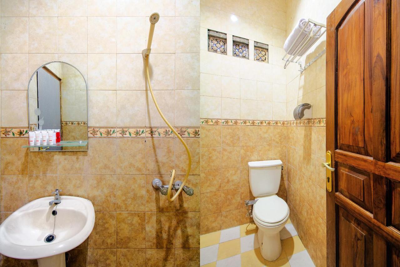 Oyo 1770 Hotel Mawar Saron 2 Kejayan Екстериор снимка