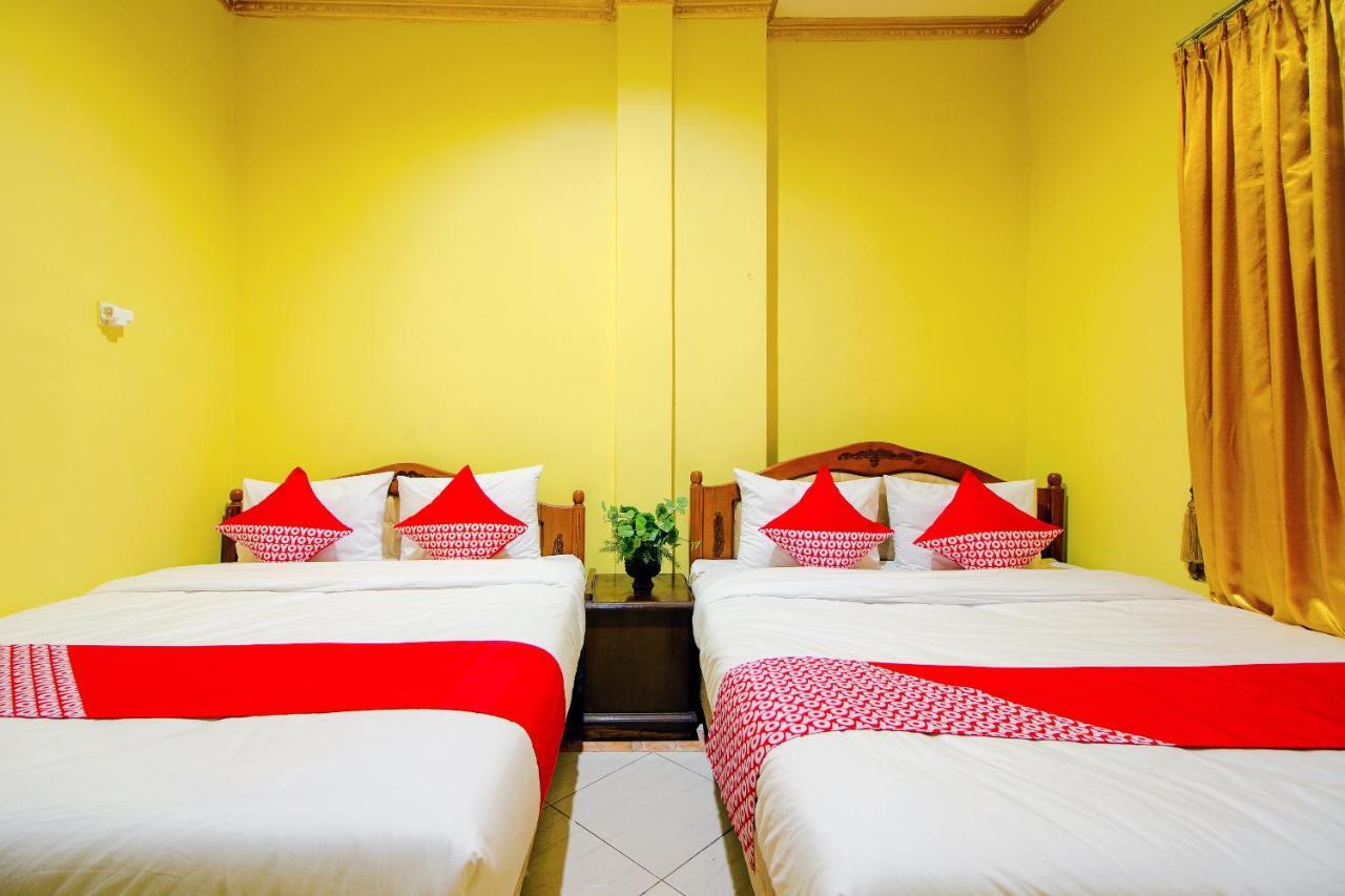 Oyo 1770 Hotel Mawar Saron 2 Kejayan Екстериор снимка